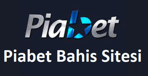 Piabet Bahis Sitesi
